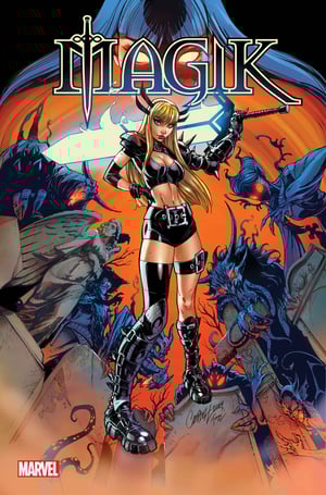 This is the Avatar Image for the Magik AI Voice and Text to Speech Generator